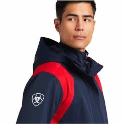 2022 Ariat Mens Spectator H20 Jacket 10039212 - Team -Equestrian Clothing Store 4128 4128 4.700x700