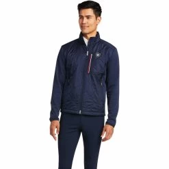 2022 Ariat Mens Fusion Insulated Jacket 10039217 - Team