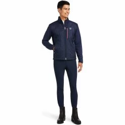 2022 Ariat Mens Fusion Insulated Jacket 10039217 - Team -Equestrian Clothing Store 4133 4133 3.700x700