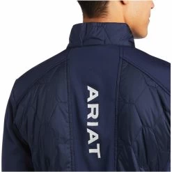 2022 Ariat Mens Fusion Insulated Jacket 10039217 - Team -Equestrian Clothing Store 4133 4133 5.700x700