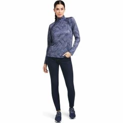 Ariat Womens Sunstopper 2.0 1/4 Zip Baselayer 10030429 - Char Bit Colour Char Bit -Equestrian Clothing Store 4142 4142 6.700x700