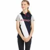 2022 Ariat Junior Taryn Short Sleeve Polo 10039376 - Team -Equestrian Clothing Store 4145 1.700x700