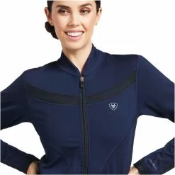 2022 Ariat Womens Ascent Full Zip 10039436 - Navy 9 2022 Ariat Womens Ascent Full Zip 10039436 - Navy -Equestrian Clothing Store 4221 202220Ariat20Womens20Ascent20Full20Zip201003943620 20Navy 3.700x700