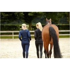 2022 Ariat Womens Ascent Full Zip 10039436 - Navy 11 2022 Ariat Womens Ascent Full Zip 10039436 - Navy -Equestrian Clothing Store 4221 S21 WMS ENGL Germany AE G5A8772 RTL.700x700