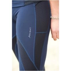2022 Ariat Womens Ascent HG Tight 10039868 - Navy -Equestrian Clothing Store 4238 S21 WMS ENGL Germany AE G5A8702 RTL.700x700