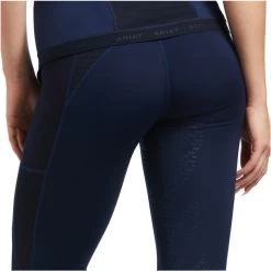 2022 Ariat Womens Ascent HG Tight 10039868 - Navy -Equestrian Clothing Store 4238 S22 WMS ENGL 10039868 detail021.700x700
