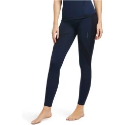 2022 Ariat Womens Ascent HG Tight 10039868 - Navy -Equestrian Clothing Store 4238 S22 WMS ENGL 10039868 front1.700x700