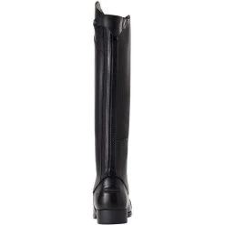 2022 Ariat Palisade Chap 10040216 - Black -Equestrian Clothing Store 4271 10040216 heel.700x700