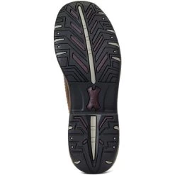 2022 Ariat Womens Terrain Ease H20 Boot 10040234 - Distressed Brown -Equestrian Clothing Store 4272 10040234 sole.700x700