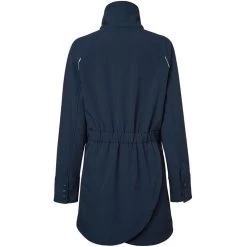 2022 Mountain Horse Womens Juno Softshell Parka Jacket 3392040003 - Navy -Equestrian Clothing Store 4329 202220Mountain20Horse20Womens20Juno20Softshell20Parka20339204000320 20Navy20back.700x700