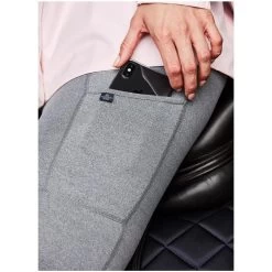 2022 Mountain Horse Junior Flora Tech Tights 053170142 - Grey Melange -Equestrian Clothing Store 4352 Mountain20Horse20Junior20Flora20Tech20Tights2005317014220 20Grey20Melange202.700x700