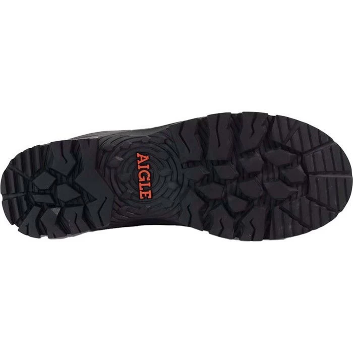 2023 Aigle Mens Huntshaw 2 MTD Walking Shoes T35926 - Dark Brown 6 2023 Aigle Mens Huntshaw 2 MTD Walking Shoes T35926 - Dark Brown - Image 4