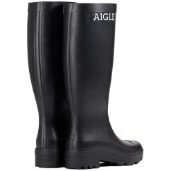 2022 Aigle Womens Atelier Boots S06624 - Noir -Equestrian Clothing Store 4402 202220Aigle20Womens20Atelier20Boots20Noir203.700x700