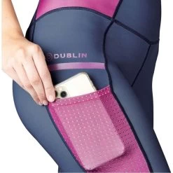 2022 Dublin Womens Power Tech Colour Block Full Grip Training Tights 1004091025 - Red Violet -Equestrian Clothing Store 4603 202220Dublin20Womens20Power20Tech20Colour20Block20Full20Grip20Training20Tights 5.700x700