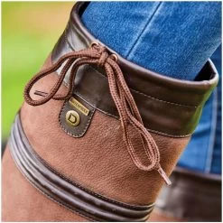 2022 Dublin Womens Husk Boots II 1001728029 - Brown -Equestrian Clothing Store 4610 202220Dublin20Womens20Husk20Boots20II2020Brown203.700x700