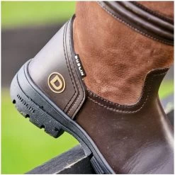 2022 Dublin Womens Husk Boots II 1001728029 - Brown -Equestrian Clothing Store 4610 202220Dublin20Womens20Husk20Boots20II2020Brown204.700x700