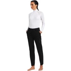 2022 Ariat Womens Venture H20 Shell Full Seat Trousers 10041345 - Black -Equestrian Clothing Store 4740 202220Ariat20Womens20Venture20H2020Shell20Full20Seat20Pant201004134520 20Black20333.700x700