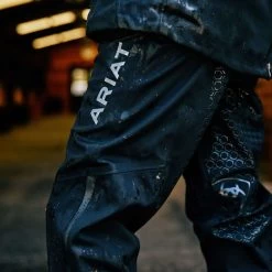 2022 Ariat Womens Venture H20 Shell Full Seat Trousers 10041345 - Black -Equestrian Clothing Store 4740 202220Ariat20Womens20Venture20H2020Shell20Full20Seat20Pant201004134520 20Black20Lifestyle203.700x700