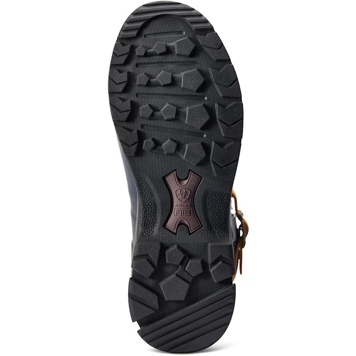 2022 Ariat Womens Burford Insulated Rubber Boot 10042450 - Navy 7 2022 Ariat Womens Burford Insulated Rubber Boot 10042450 - Navy - Image 5