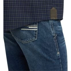 2022 Ariat Mens Clement Shirt 10042098 - Check -Equestrian Clothing Store 4820 F22 MNS ENGL 10042098 detail01.700x700