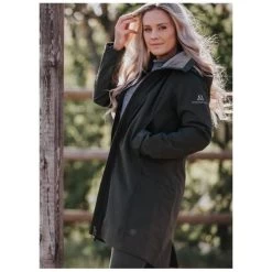 2022 Mountain Horse Womens Stella Softshell Parka 33250 - Green Colour Green -Equestrian Clothing Store 4821 stella20parka20crew20pullover202.700x700