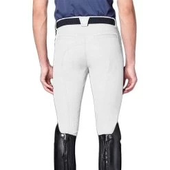 2022 Mountain Horse Mens Robin Breeches 053390200cc - White -Equestrian Clothing Store 4838 202220Mountain20Horse20Mens20Robin20Breeches20053390200cc20 20White3.700x700