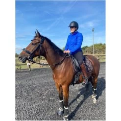 2022 Dublin Womens Lia Hybrid Quilted Jacket 1010960002 - Black -Equestrian Clothing Store 4945 6545ab32 3fd8 4532 810d ce9112116dcc.700x700