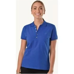 2022 Dublin Womens Lily Cap Sleeve Polo Top 1000385 - Cobalt Colour Cobalt -Equestrian Clothing Store 4952 706477ed5e76f3d73ec47da48044c7ac.700x700