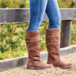 Equestrian Clothing Store -Equestrian Clothing Store 4975 202220Dublin20Adult20Darent20Boots20100172901620 20Chocolate20Lifestyle202.700x700