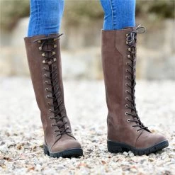 2022 Dublin Adult Sloney Boots 1018340023 - Brown -Equestrian Clothing Store 4979 202220Dublin20Adult20Sloney20Boots20101834002320 20Brown20Lifestyle202.700x700