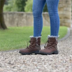 2022 Dublin Adult Boyne Boots 1018342008 - Brown -Equestrian Clothing Store 4981 202220Dublin20Adult20Boyne20Boots20101834200820 20Brown20Lifestyle201.700x700