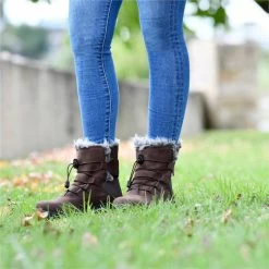 2022 Dublin Adult Boyne Boots 1018342008 - Brown -Equestrian Clothing Store 4981 202220Dublin20Adult20Boyne20Boots20101834200820 20Brown20Lifestyle203.700x700