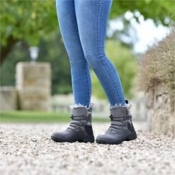 2022 Dublin Adult Boyne Boots 1018342023 - Grey -Equestrian Clothing Store 4982 202220Dublin20Adult20Boyne20Boots20101834202320 20Grey20Lifestyle201.700x700