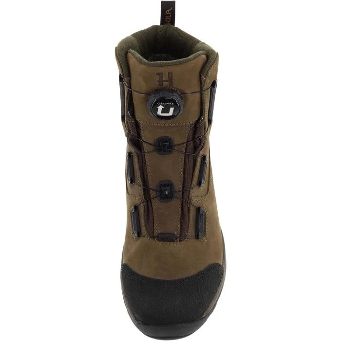 2022 Harkila Mens Reidmar Mid 2.0 GTX Boots 30011733609 - Willow Green 4 2022 Harkila Mens Reidmar Mid 2.0 GTX Boots 30011733609 - Willow Green - Image 2