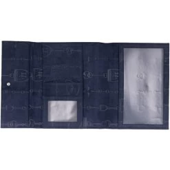 2022 HV Polo Lauren Horse Passport Bag 3404493459 - Navy -Equestrian Clothing Store 5308 202220HV20Polo20Lauren20Horse20Passport20Bag20340449345920 20Navy20Open202.700x700