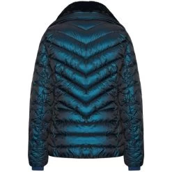 2022 HV Polo Womens Stella Jacket 406093460 - Deep Sea Blue 5 2022 HV Polo Womens Stella Jacket 406093460 - Deep Sea Blue -Equestrian Clothing Store 5310 202220HV20Polo20Womens20Jacket2040609346020 20Deep20Sea20Blue20Back.700x700