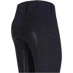 2022 HV Polo Womens Ashley Fullgrip Riding Tights 201493450 - Navy