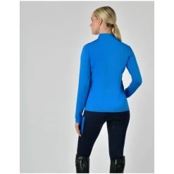 2023 Dublin Womens Airflow Long Sleeve Top 10031110 - Ocean -Equestrian Clothing Store 5784 5b6a046b4ed9c6e0de742d031f855a3a.700x700