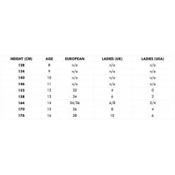 2023 Pikeur Youth Dalila Polo Shirt 320300 200 - Night Sky Colour Night Sky -Equestrian Clothing Store 5906 Screenshot202023 02 2220at2012 41 2120Pikeur20Clothing20Size20Chart.700x700