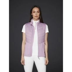 2023 Mountain Horse Womens Prime Hybrid Gilet 3423064 - Mauve Pink -Equestrian Clothing Store 5954 prime vest pink 2.700x700