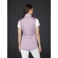 2023 Mountain Horse Womens Prime Hybrid Gilet 3423064 - Mauve Pink -Equestrian Clothing Store 5954 prime vest pink 3.700x700