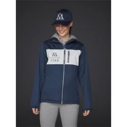 2023 Mountain Horse Womens Tile Softshell Jacket 34180400 - Navy -Equestrian Clothing Store 5957 tile softshell jacket 2.700x700