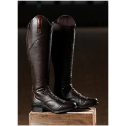 2023 Mountain Horse Womens Veganza Tall Riding Boots 0221303 - Brown Colour Brown -Equestrian Clothing Store 5962 Veganza20tall20boot20brown20202220 20max.700x700