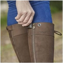 2021 Dublin Admiral Boots 100954100 - Chocolate -Equestrian Clothing Store 5eff1625230f9b48467fde97fbd87c1c.700x700