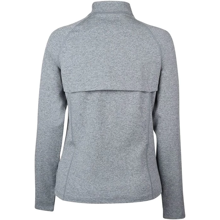 2023 Dublin Womens Reese Jacket With FREE 3 Pack Socks 101840501004094097 - Pewter / Grey Melange Flags 4 2023 Dublin Womens Reese Jacket With FREE 3 Pack Socks 101840501004094097 - Pewter / Grey Melange Flags - Image 2