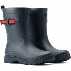 2023 Ariat Womens Kelmarsh Mid Rubber Boot 10044594 - Navy -Equestrian Clothing Store 6071 10044596 pair.700x700