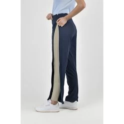 2023 Dublin Womens London Zip Off Trousers 10184010 - Ink Navy -Equestrian Clothing Store 6114 1018401000 INK DB London ZipOff Trousers OMdetail Image Null Hero.700x700