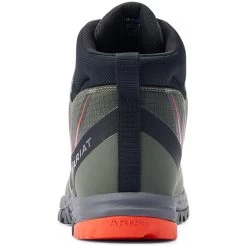 2023 Ariat Mens Skyline Solaris Waterproof Boots 10044577 - Forest / Orange -Equestrian Clothing Store 6224 202320Ariat20Mens20Skyline20Solaris20Waterproof20Boots201004457720 20Forest2020Orange20back.700x700