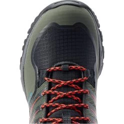 2023 Ariat Womens Skyline Solaris Waterproof Boot - Forest / Orange -Equestrian Clothing Store 6311 202320Ariat20Womens20Skyline20Solaris20Waterproof20Boot20 20Forest20Orange20Close20Up201.700x700