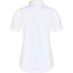 2023 Imperial Riding Womens Competition Blazer & Speedy Tech Top Rose Gold Bundle CBTT23 - Black / Rose Gold / White -Equestrian Clothing Store 6316 TT20Back206316.700x700